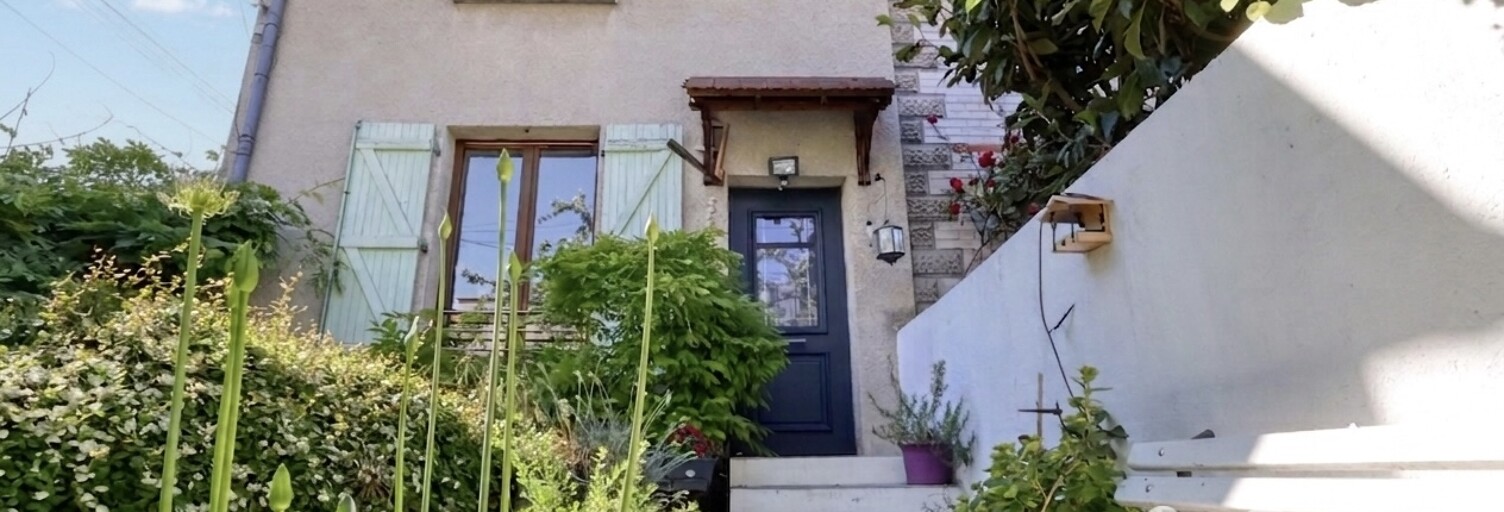 Maison 5 Pièces 98 m² à vendre à Bagnolet (93170)