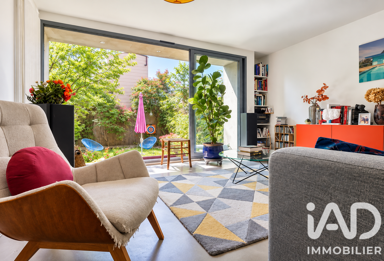 Vente Maison/villa 5 pièces — photo 1