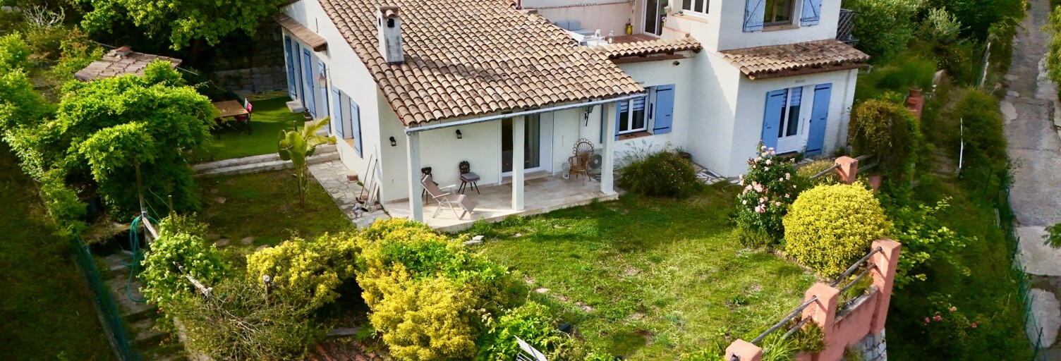 Maison 7 Pièces 210 m² à vendre à Colomars (06670)