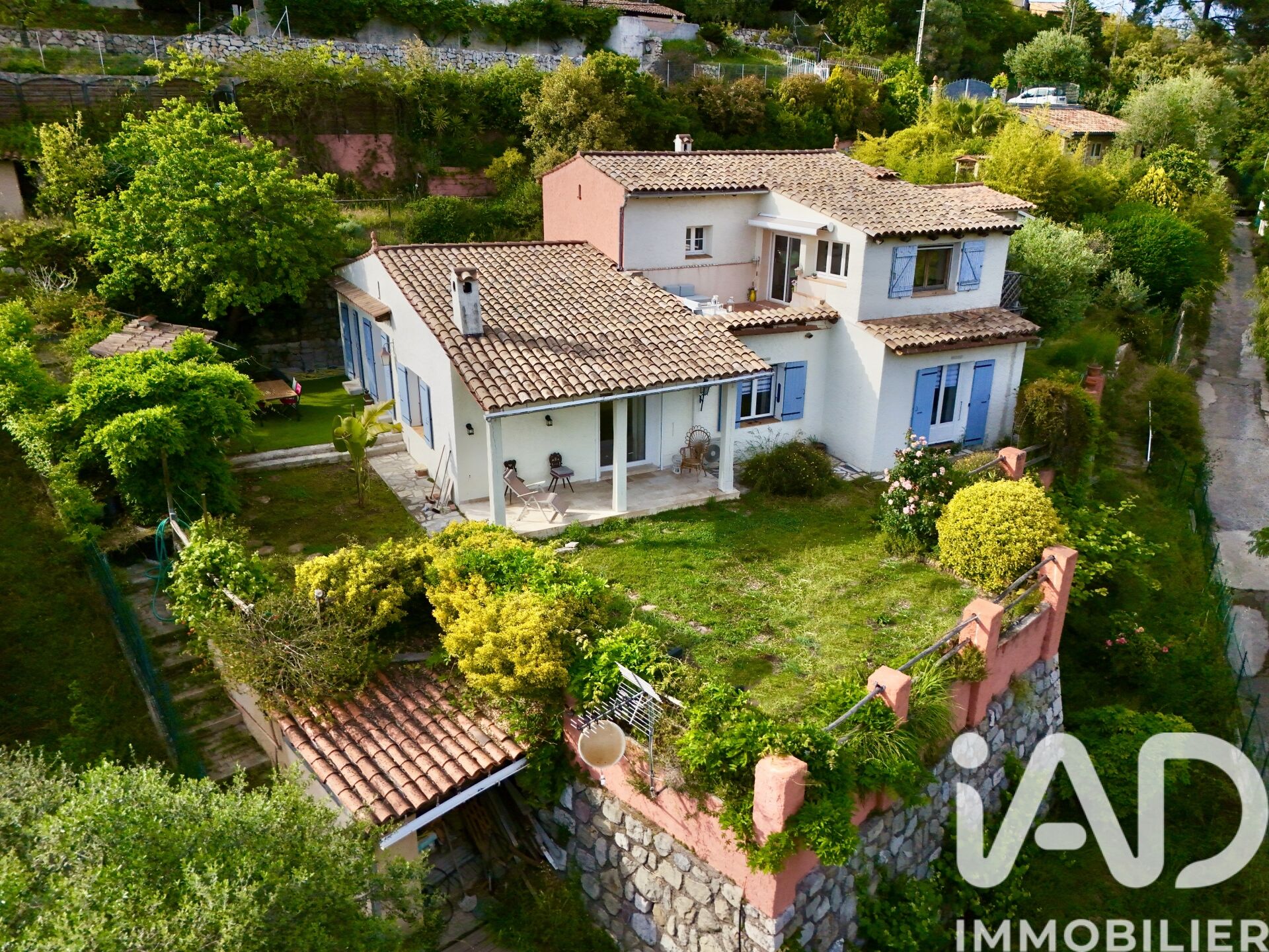 Maison à vendre, 7 pièces, 210 m², Colomars