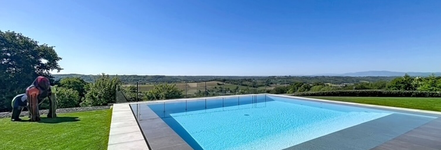 Maison 6 Pièces 196 m² à vendre à Saint-Just-Chaleyssin (38540)