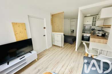 Appartement 1 pièces 630 €
