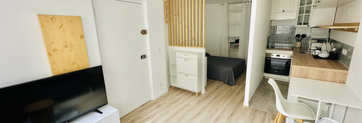 Appartement 1 Pièce 24 m² à louer à Saint-Arnoult-en-Yvelines (78730)