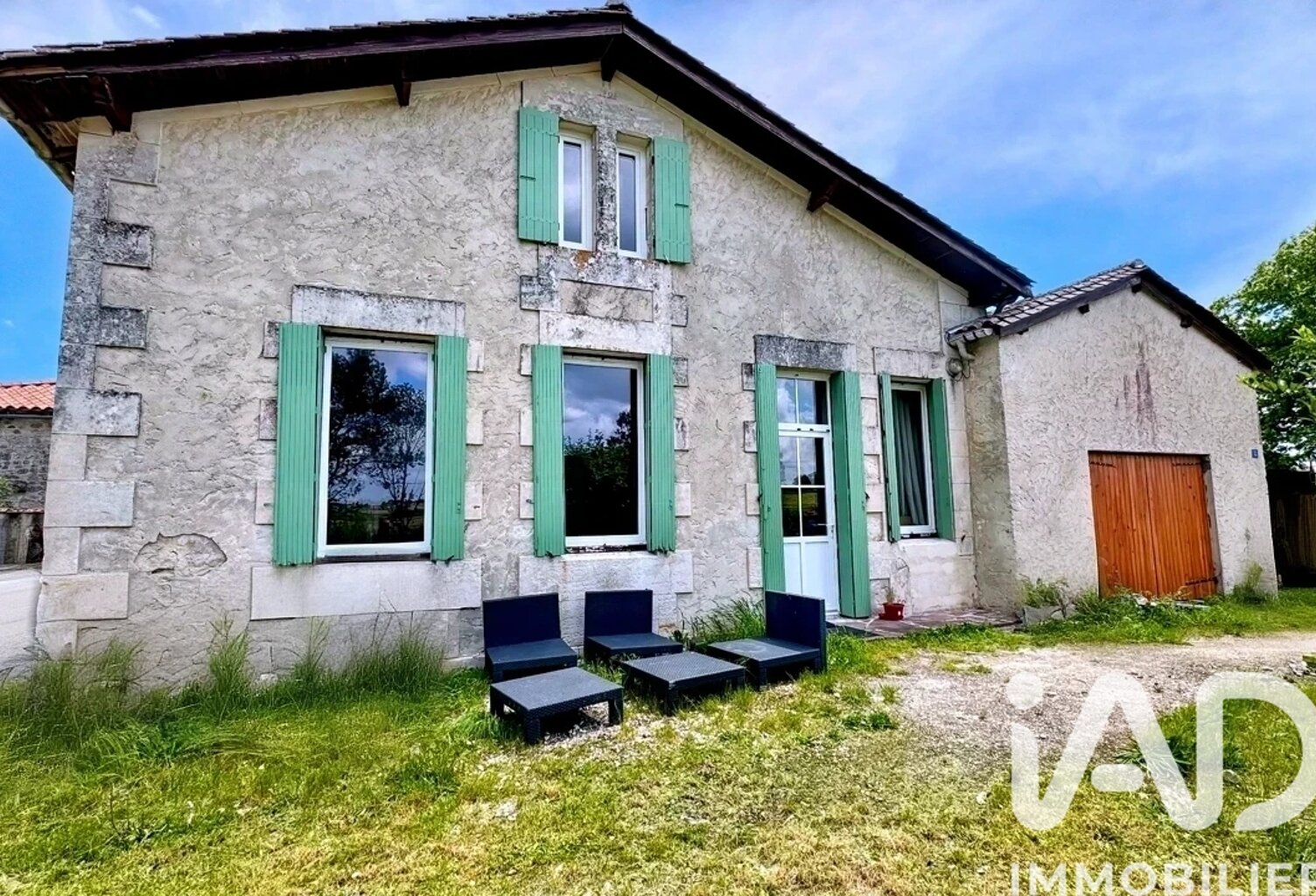 Vente Maison/villa 5 pièces — photo 1