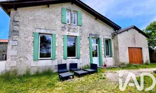 Maison 5 Pièces 82 m² à vendre à Clam (17500)