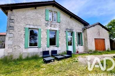 Maison 5 pièces 124000 €