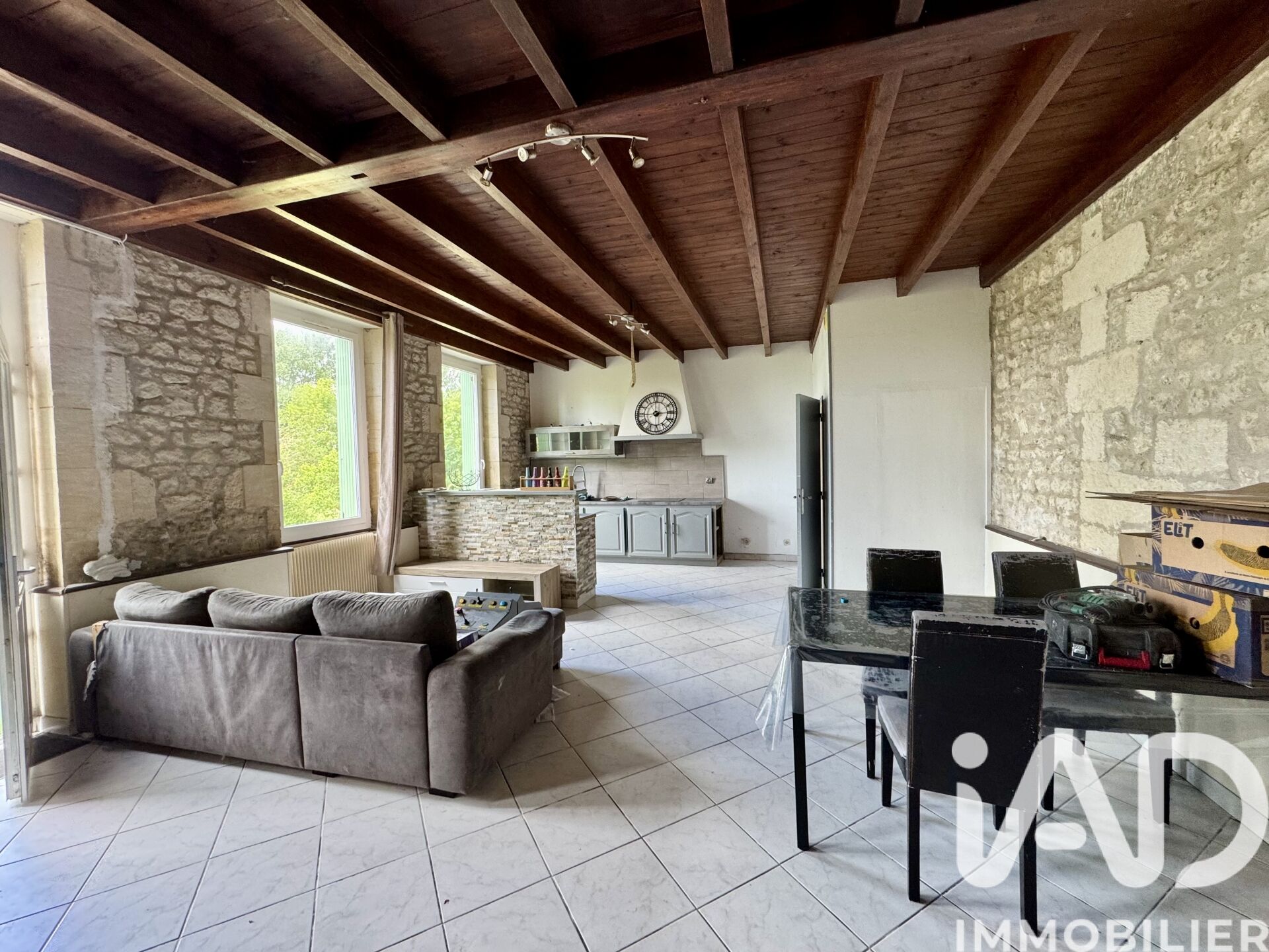 Vente Maison/villa 5 pièces - Photo 2