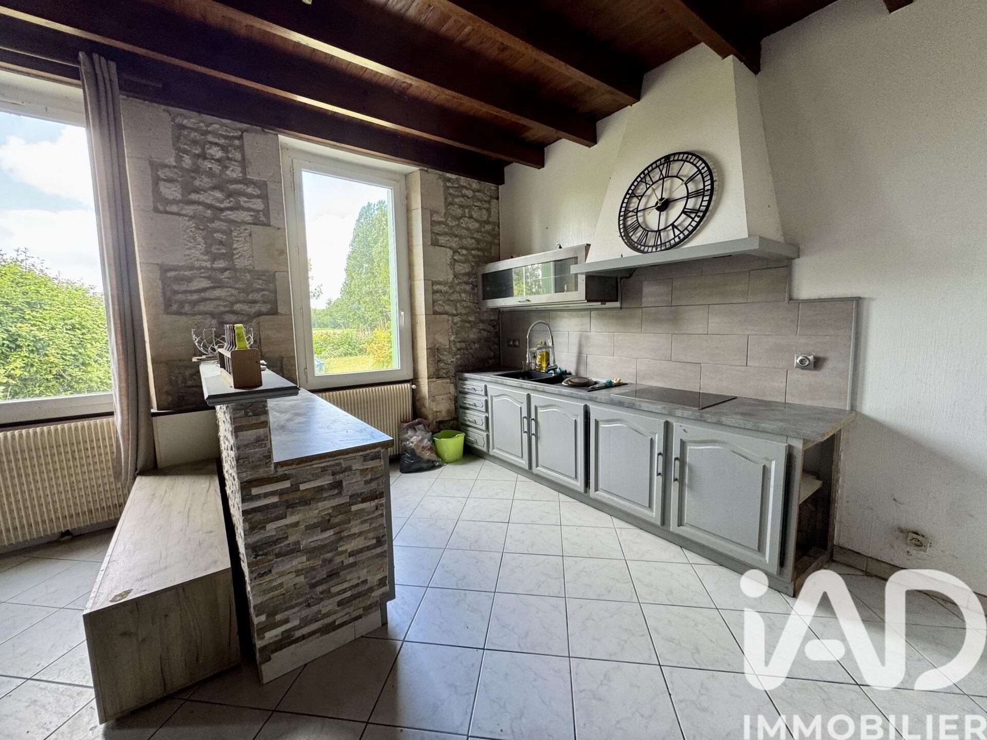 Vente Maison/villa 5 pièces - Photo 3