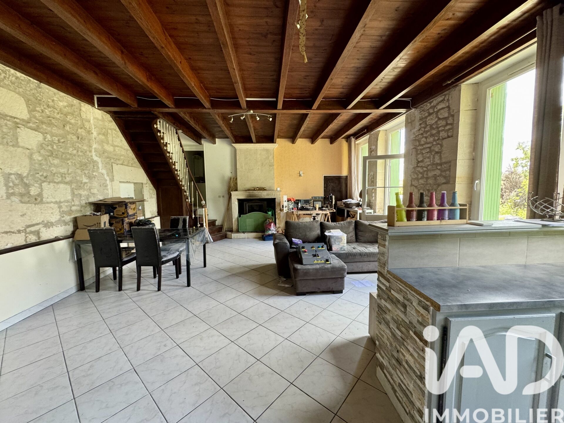 Vente Maison/villa 5 pièces - Photo 5