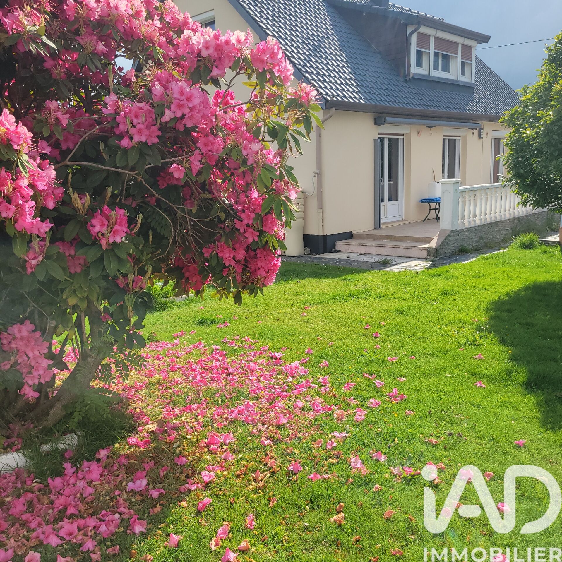 Agence immobilière de I@D FRANCE