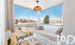 Appartement 2 Pièces 21 m² à vendre à Le Grau-du-Roi (30240)