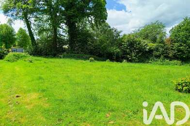 Terrain  61500 €