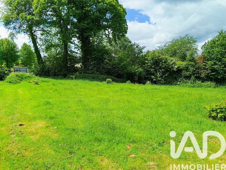 Vente Terrain à bâtir 501 m&sup2; — photo 1