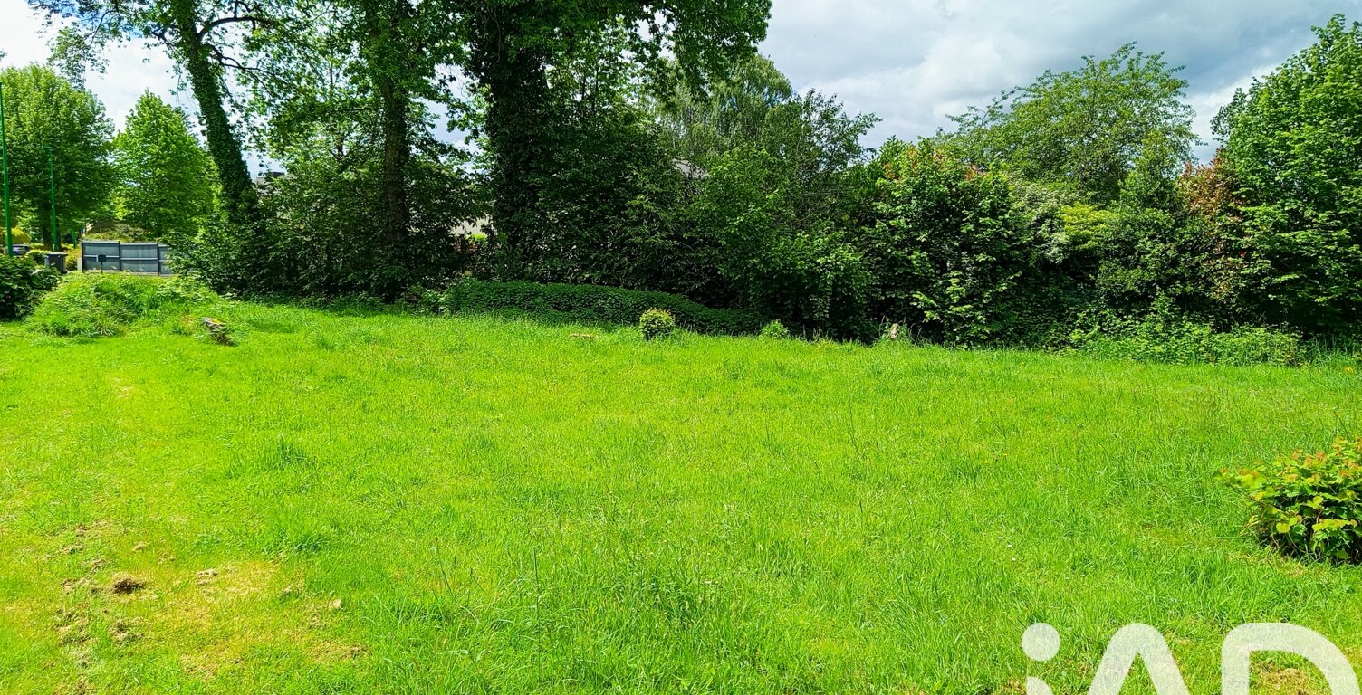 Vente Terrain à bâtir 501 m&sup2; — photo 1