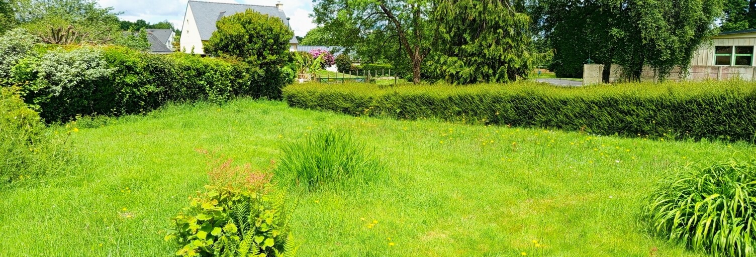 Terrain  399 m² à vendre à Saint-Gondran (35630)