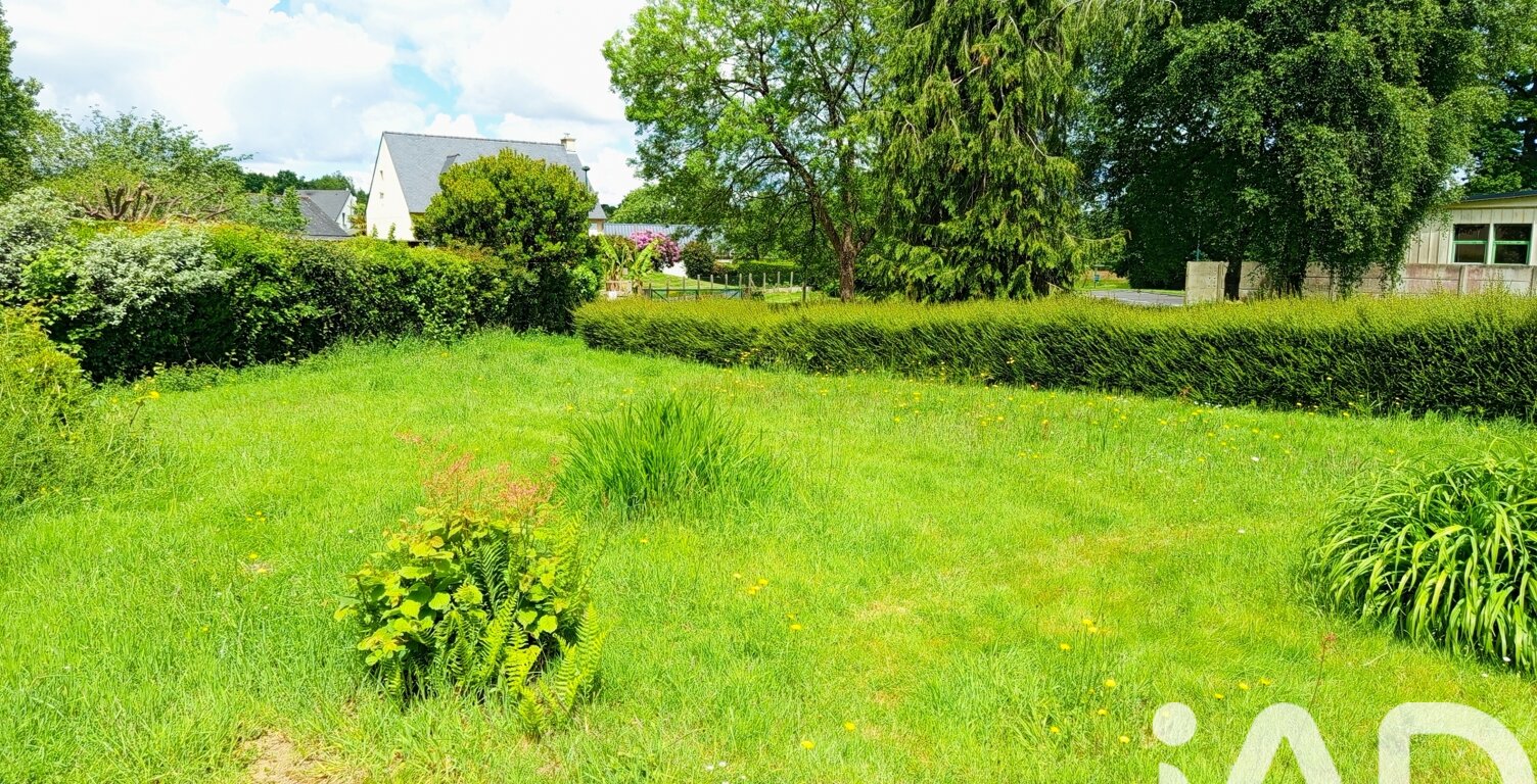 Vente Terrain à bâtir 399 m&sup2; — photo 1