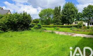 Terrain  769 m² à vendre à Saint-Gondran (35630)
