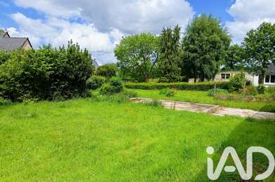 Terrain  75500 €