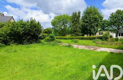 Vente Terrain 769 m&sup2; — photo du bien