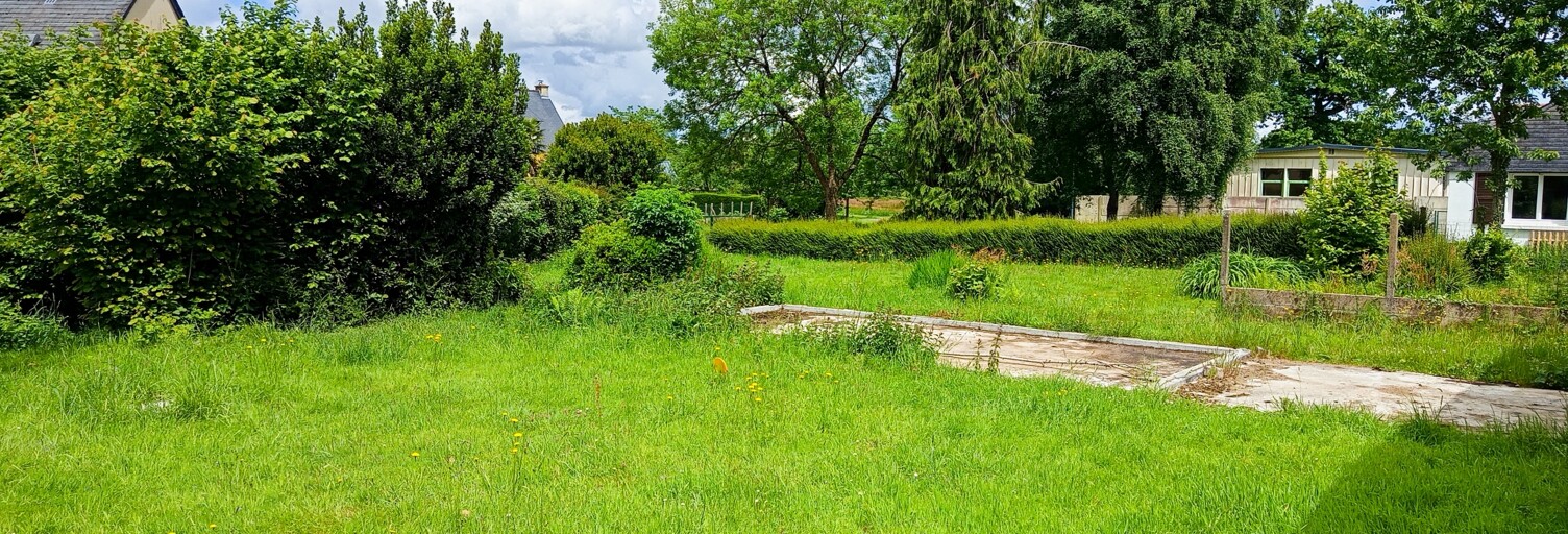 Terrain  769 m² à vendre à Saint-Gondran (35630)