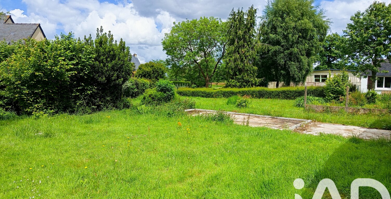 Vente Terrain 769 m&sup2; — photo 1