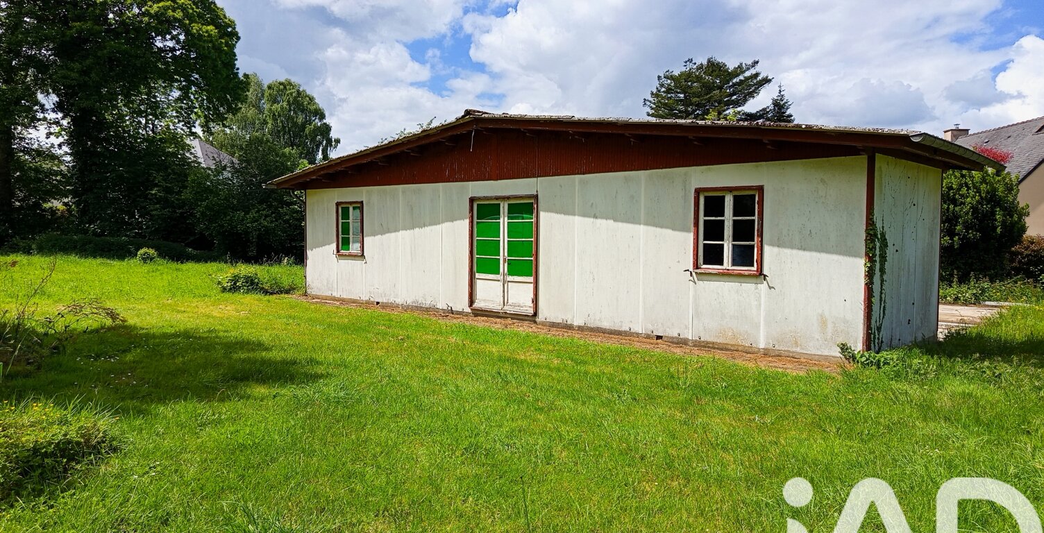 Vente Terrain 900 m&sup2; — photo 1