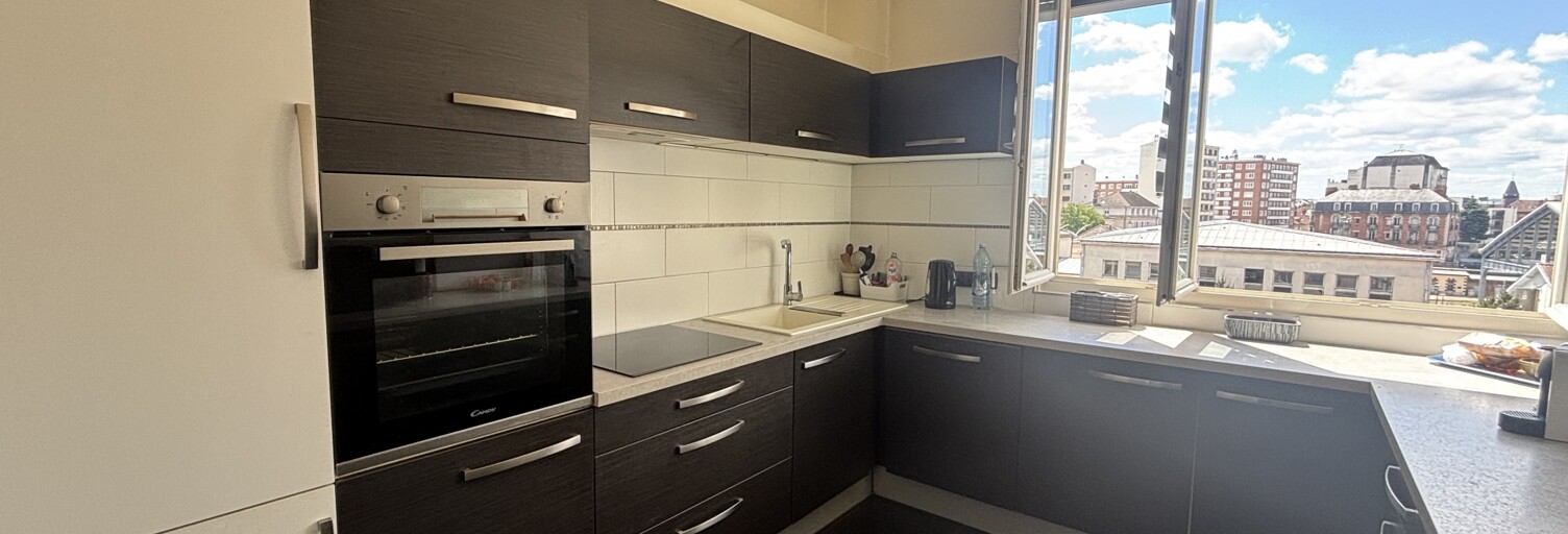 Appartement 4 Pièces 95 m² à vendre à Troyes (10000)
