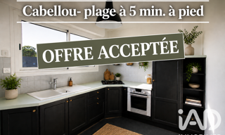 Appartement 4 Pièces 72 m² à vendre à Concarneau (29900)