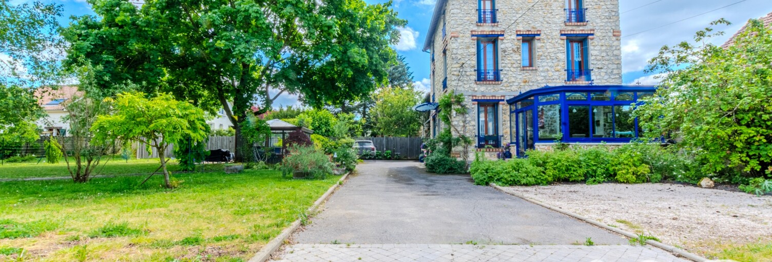 Maison 7 Pièces 160 m² à vendre à Ballancourt-sur-Essonne (91610)