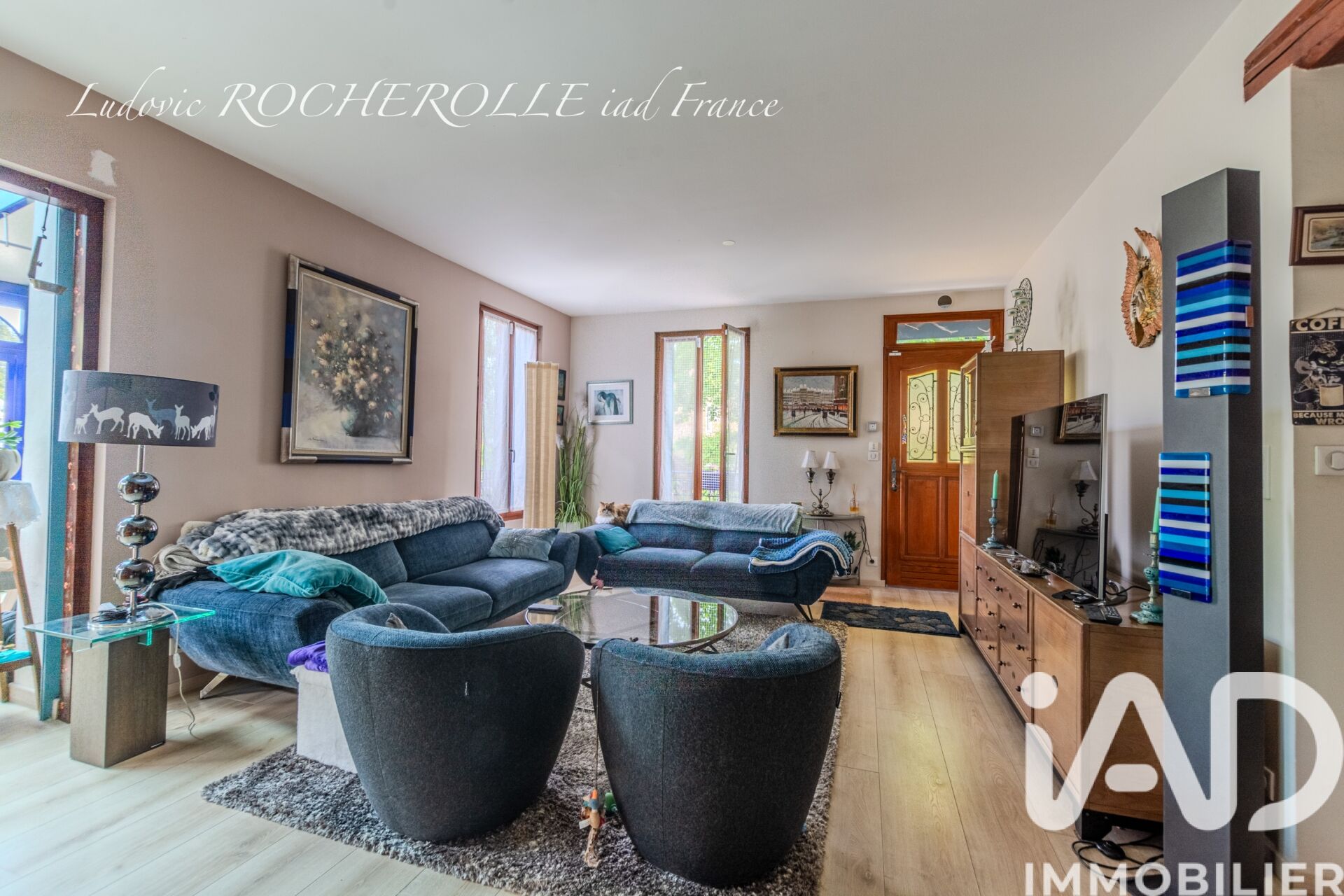 Vente Maison traditionnelle 7 pièces - Photo 3