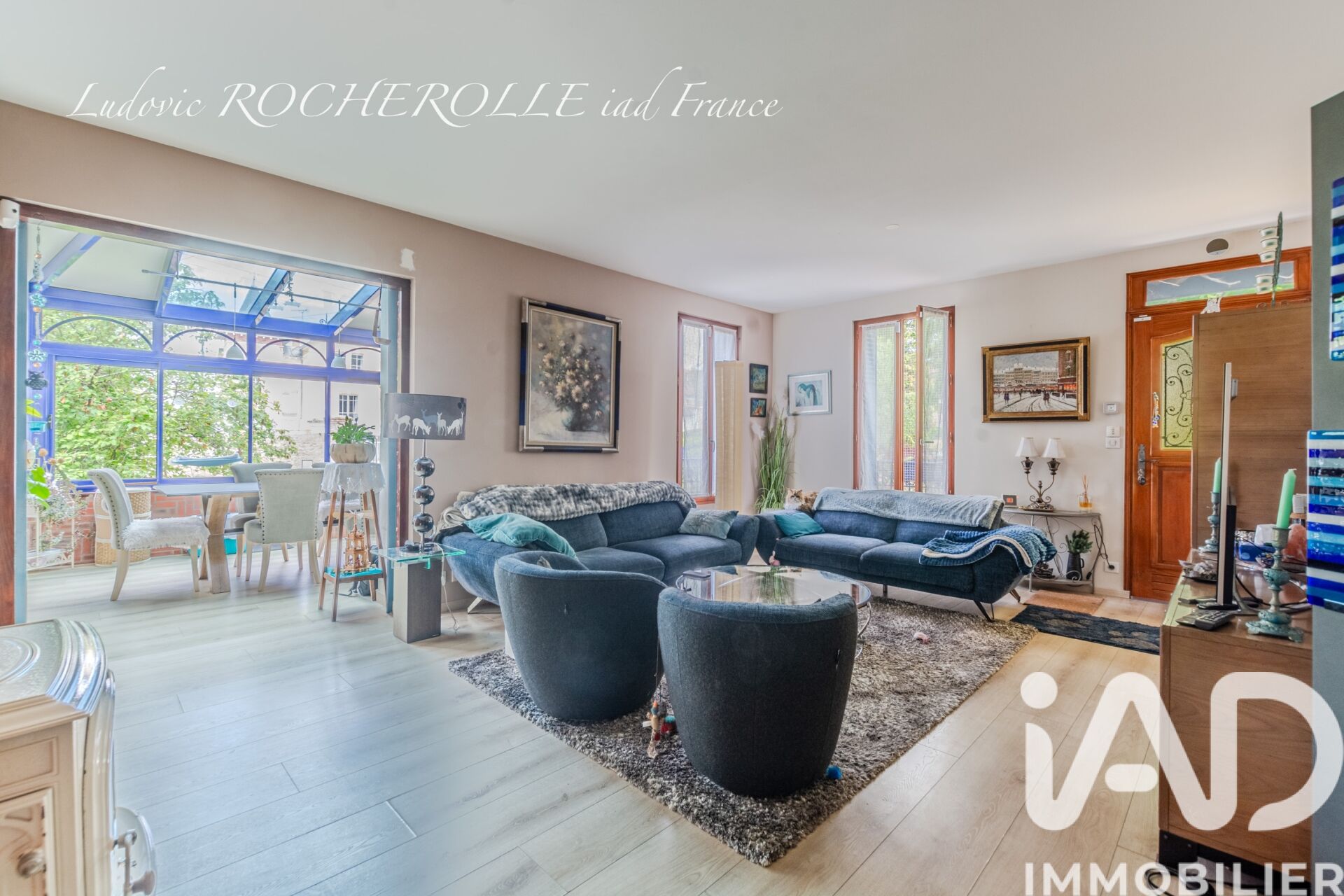 Vente Maison traditionnelle 7 pièces - Photo 4