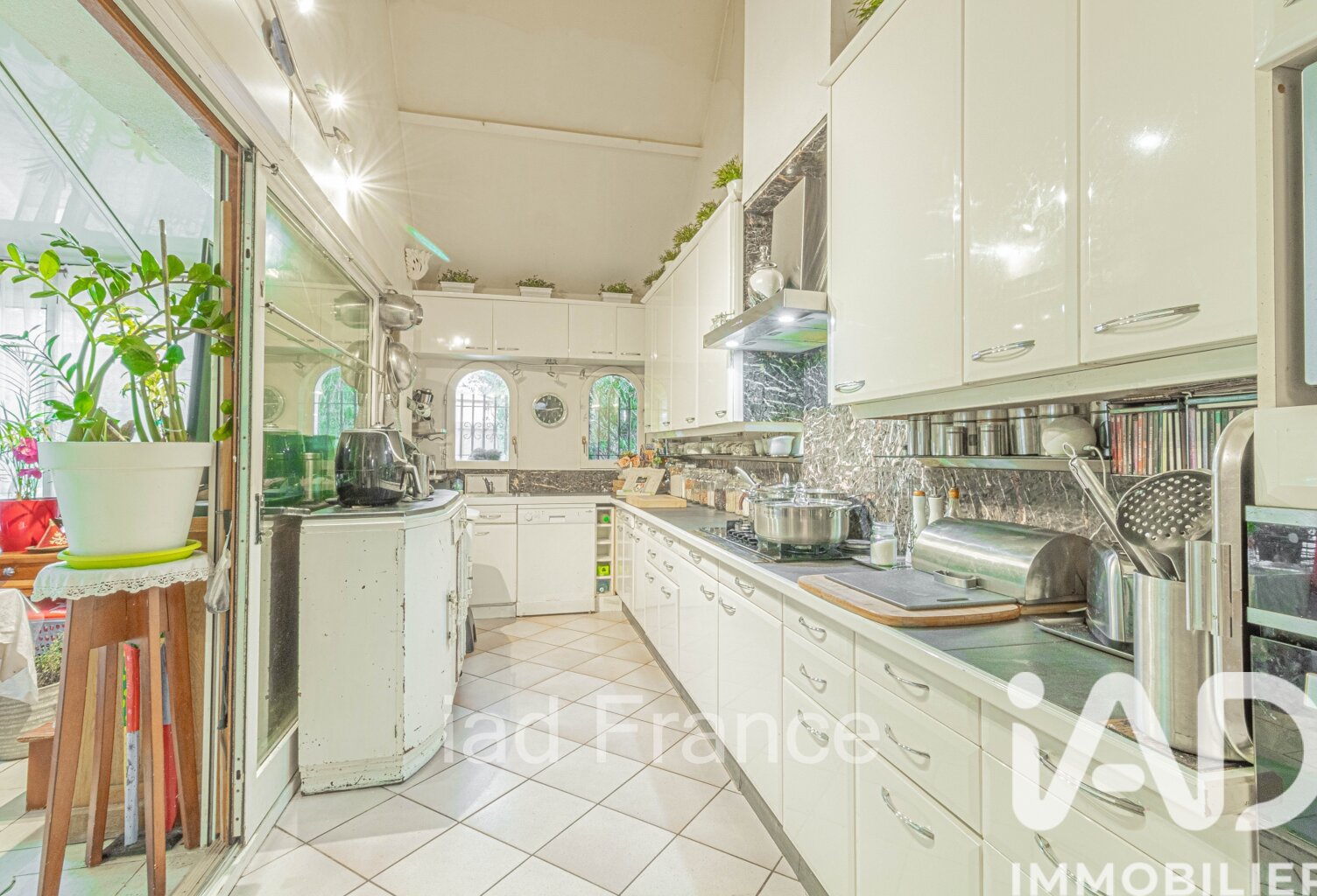 Vente Maison d'architecte 9 pièces — photo 1