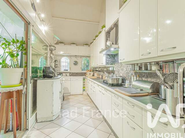 Vente Maison d'architecte 9 pièces — photo du bien