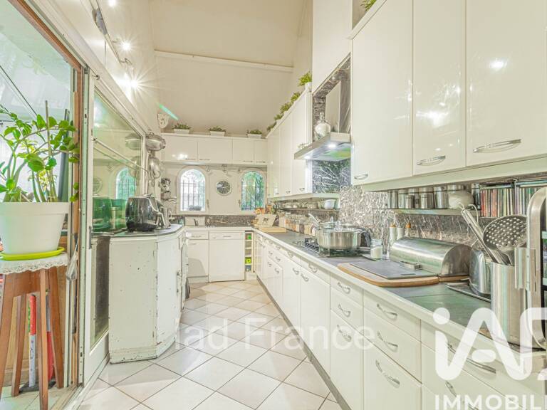 Vente Maison d'architecte 9 pièces — photo 1