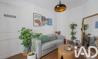 Appartement 2 Pièces 32 m² à vendre à Paris 10 (75010)
