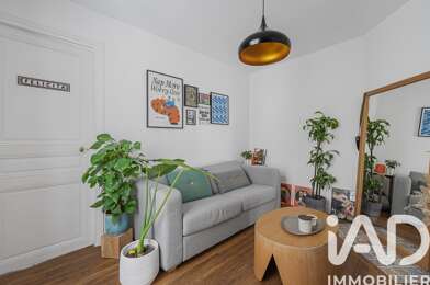 Appartement 2 pièces 375000 €