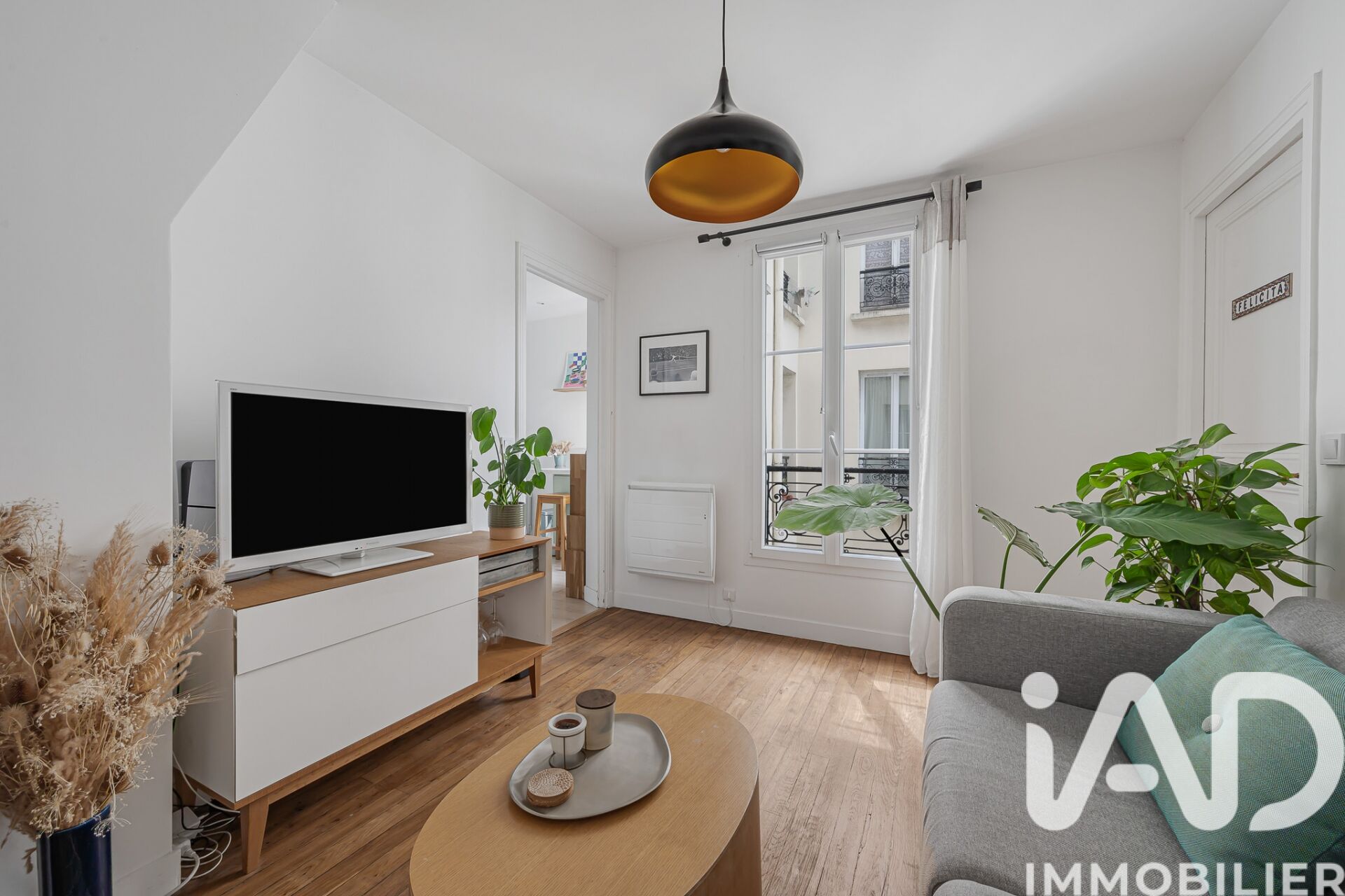 Vente Appartement 2 pièces - Photo 3