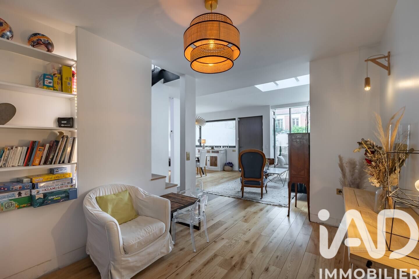 Vente Maison d'architecte 5 pièces - Photo 4