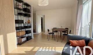 Appartement 2 Pièces 43 m² à vendre à Sceaux (92330)