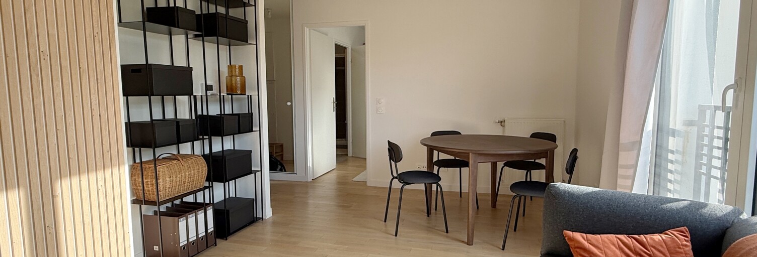 Appartement 2 Pièces 43 m² à vendre à Sceaux (92330)