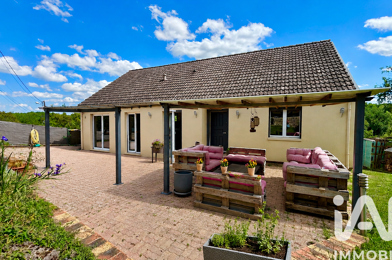 Maison 6 pièces 289000 €