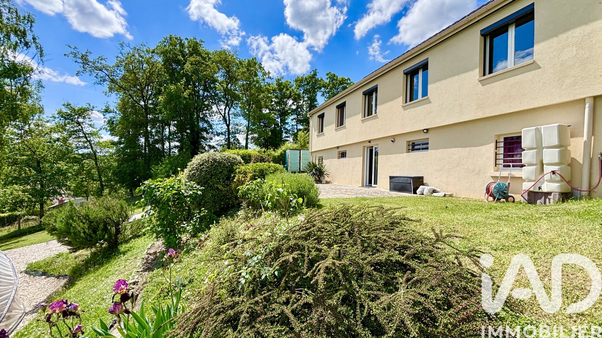 Agence immobilière de I@D FRANCE