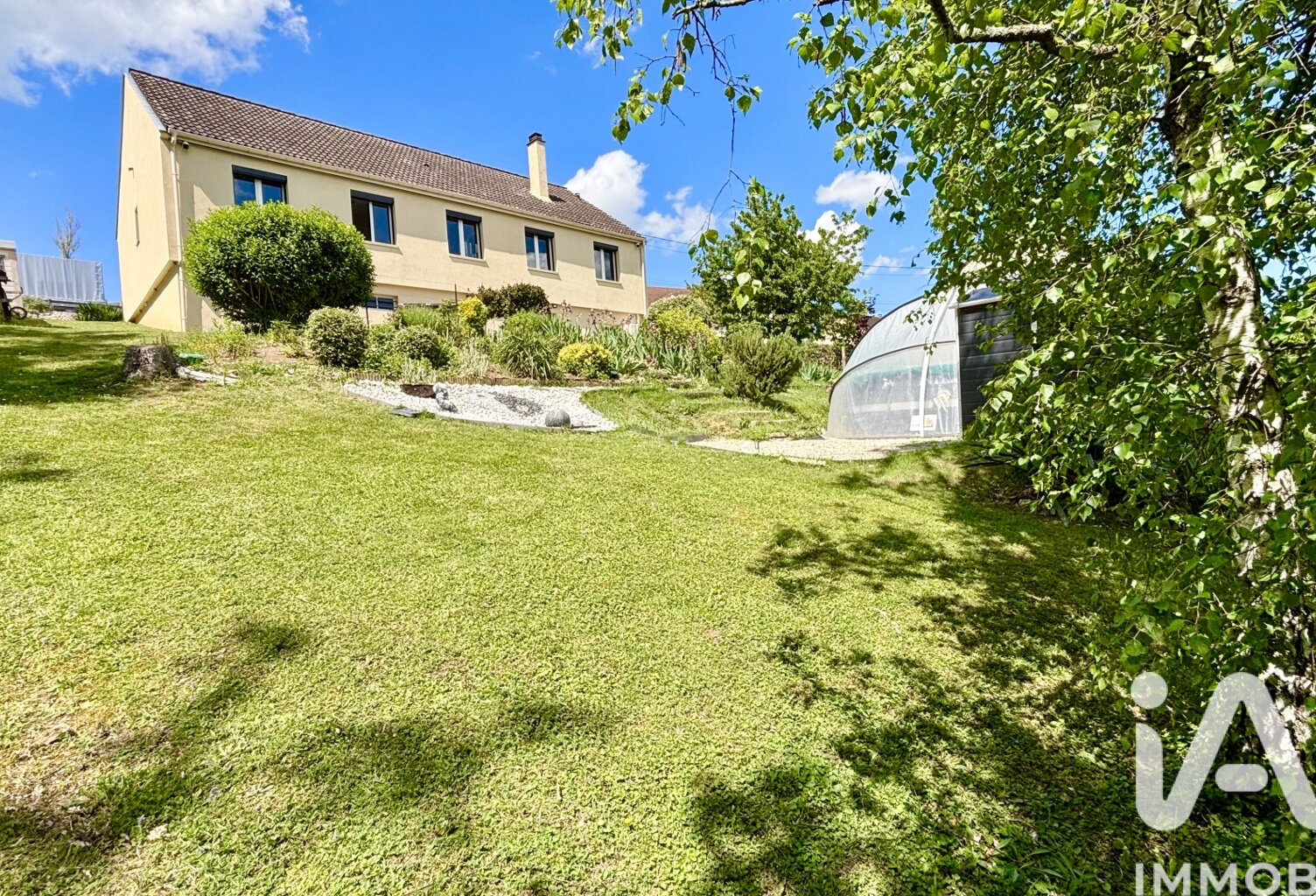 Vente Maison traditionnelle 6 pièces — photo 1