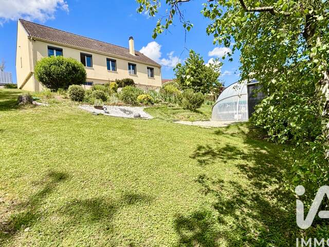 Vente Maison traditionnelle 6 pièces — photo du bien