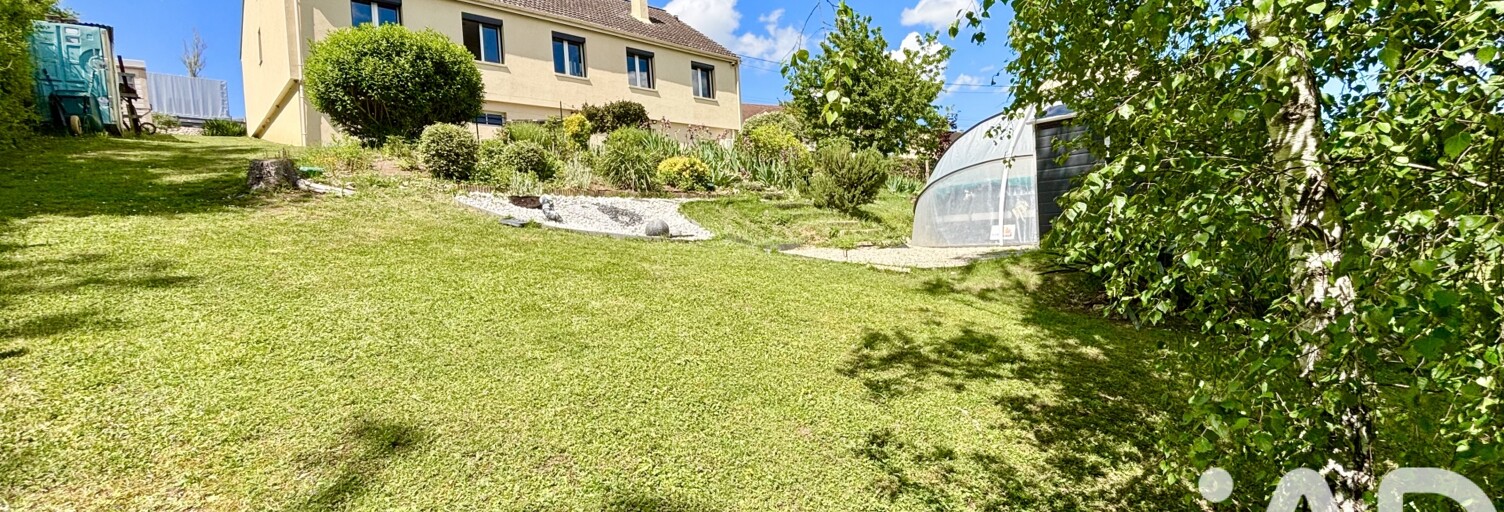 Maison 6 Pièces 127 m² à vendre à Guillerval (91690)
