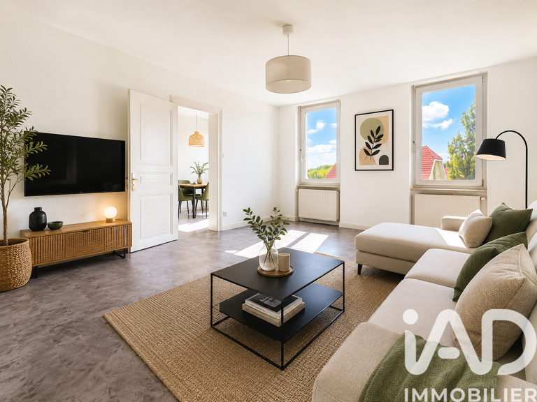 Vente Appartement 4 pièces — photo 1