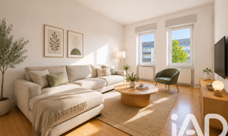 Appartement 2 Pièces 55 m² à vendre à Sélestat (67600)
