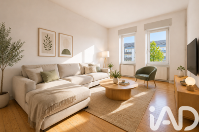 Appartement 2 pièces 142000 €