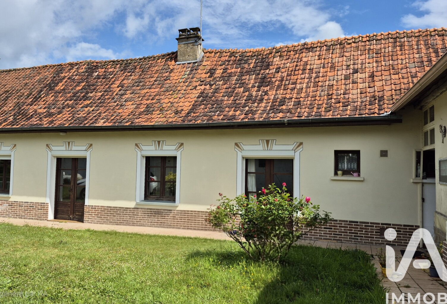 Vente Longère 4 pièces — photo 1