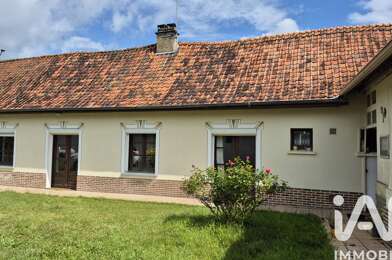 Maison 4 pièces 168000 €